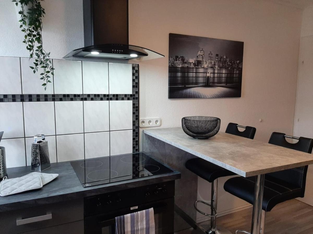Sandkorn 1 Apartment