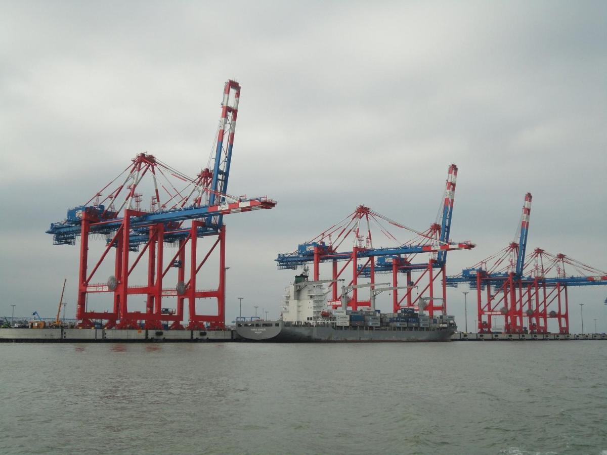 Sandkorn 1 * Wilhelmshaven